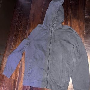 Mens Abercrombie & Fitch Zip Up Hoodie